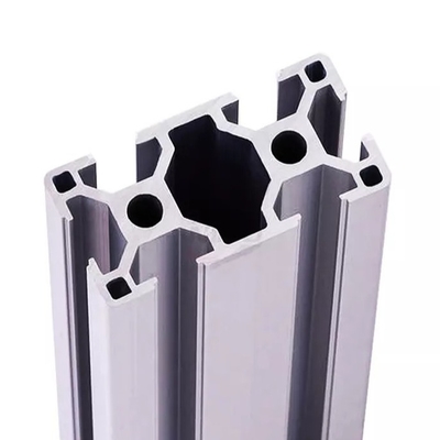 Hồ sơ đùn cửa nhôm 6060 6063 cho cửa sổ tủ bếp
