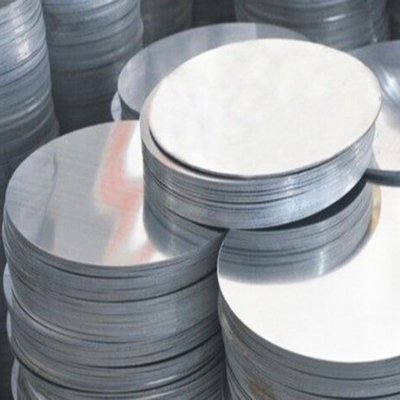 Tấm tròn nhôm 1,80mm 2,00mm ASTM SUS JIS DIN 1060 3003 5052 6061