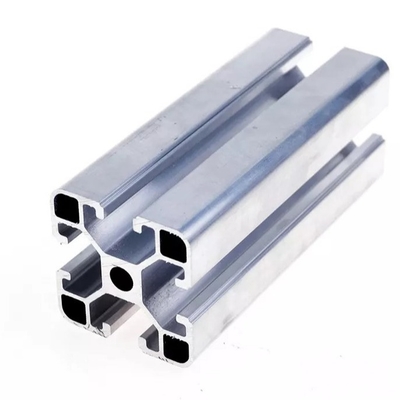 Cấu hình kênh nhôm sơn tĩnh điện 100x100 30x30