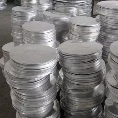 Đồ dùng nhà bếp Tấm tròn nhôm 1050 1060 1100 Tấm nhôm thăng hoa