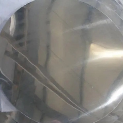 Dập khuôn Chảo tròn nhôm Hợp kim 1050 1060 1100 để nấu ăn