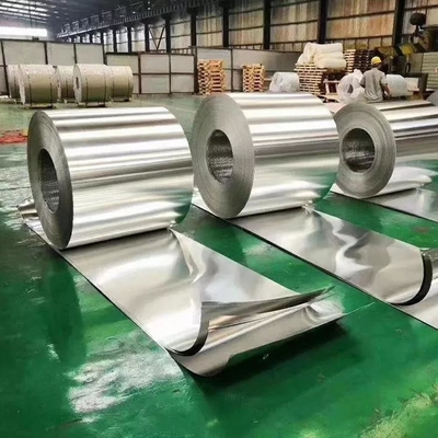1145-0 1050 Giấy nhôm hạng nặng cho bao bì thực phẩm