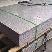 5 thanh mẫu kim cương Tread Tấm nhôm 1100 3003 5050 6061 7003