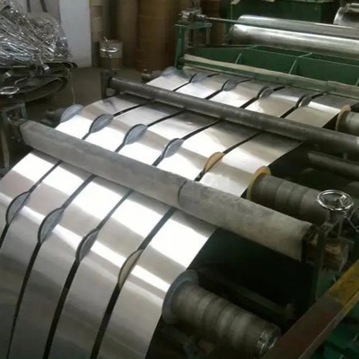 Dải lá nhôm 20mm 40mm 3004 5050 5083 cho cửa sổ xây dựng