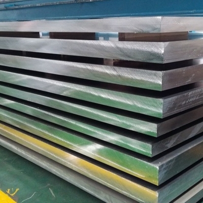 Tấm kim cương nhôm được đánh bóng Tấm kim loại 1050 1100 Dụng cụ nấu ăn cách nhiệt