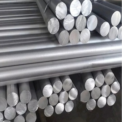 Thanh tròn nhôm có đường kính 3 inch theo tiêu chuẩn ASTM 7075 6061 Lõi rắn