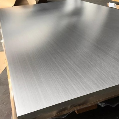 Tấm hợp kim kim loại nhôm mật độ cao 5083 1100 5754 Trống để xây dựng