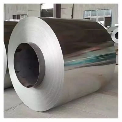Cuộn dây thép nhôm 3 mm 5 mm 1060 1050 3003 Gương phản chiếu cho xây dựng