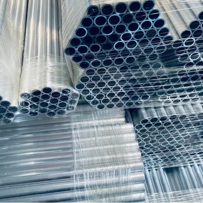 Ống hợp kim nhôm liền mạch có độ chính xác cao ASTM 6061 6063 20 #