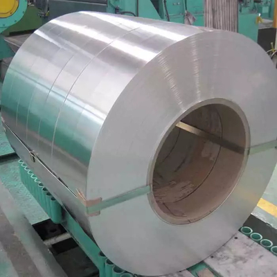 0.2mm-6.0mm Vòng nhôm chống ăn mòn nhẹ cho thiết bị công nghiệp xây dựng