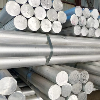 Thanh nhôm rắn hàng không Thanh 6023 6082 5083 Cắt kích thước tùy chỉnh