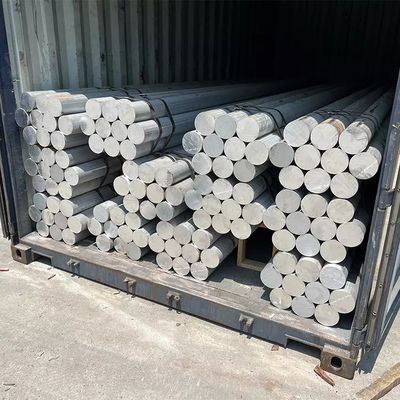 Thanh nhôm đặc ASTM JIS Ba Lan sáng tùy chỉnh 1100 1050 2024 3003 T351