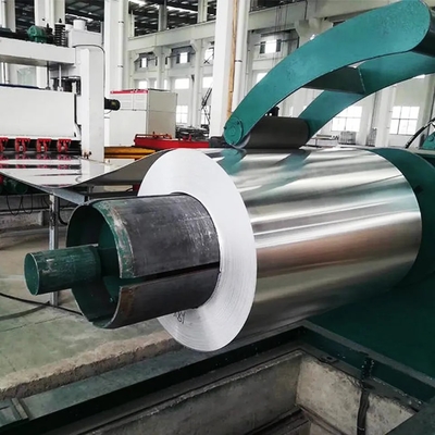 1100 3105 5052 Nhà máy hợp kim cuộn dây nhôm kết thúc cho máy bay và tòa nhà hàng hải
