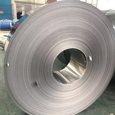 Cuộn dây thép không gỉ bề mặt 2B 8K BA Hl đục lỗ 201 202 304 2000mm