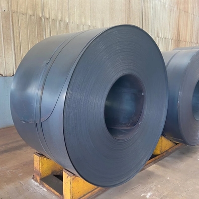 Q235 Ss400 Q345 HRC Thép cuộn tôn Tấm lợp kim loại 6 mm 8 mm 10 mm