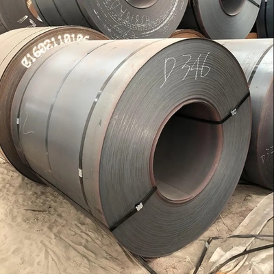 Thép cuộn cán nóng Q215 Ck75 S235Jr Q235 10mm 15mm