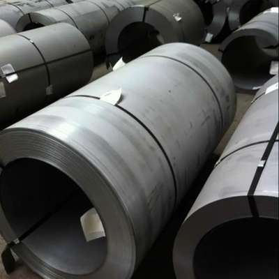 Cuộn dây thép carbon 10 - 600mm HR Mild S45c S50c 1050t 0,25Inch Slit Edage