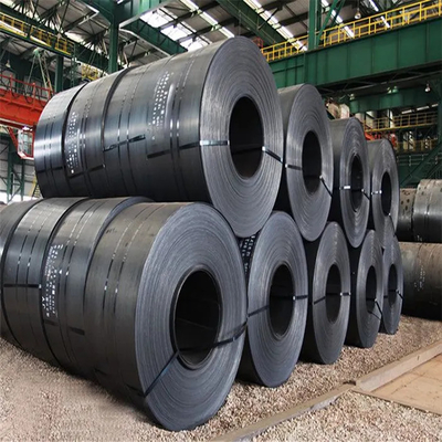 CR cán thép cuộn thấp Carbon MS nhẹ 4X8 0,25 inch Chiều rộng