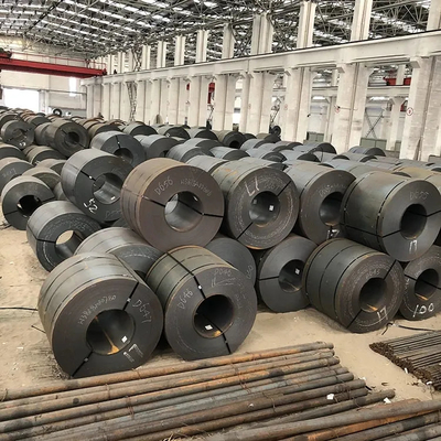 Thép cuộn cán nóng cán nhẹ Tấm rộng 3mm 1250mm Q235 A36