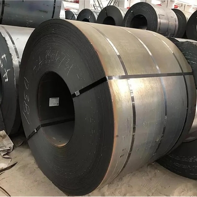 A36 Ss400 Cuộn dây thép carbon ngâm dầu cường độ cao Hr HRC Ms 0,5 inch 4 feet