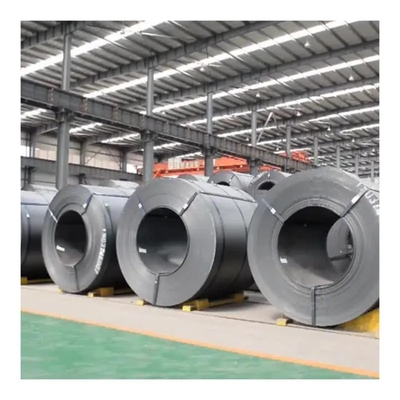 Q195/Q235/Q345 Thép carbon Coi linh hoạt bền cho các ứng dụng thép