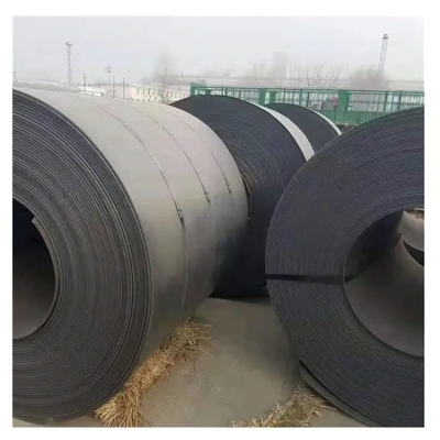 Thép cuộn cán nóng cán nóng Q235 Q235B Q355 1.2mm 1mm 3mm