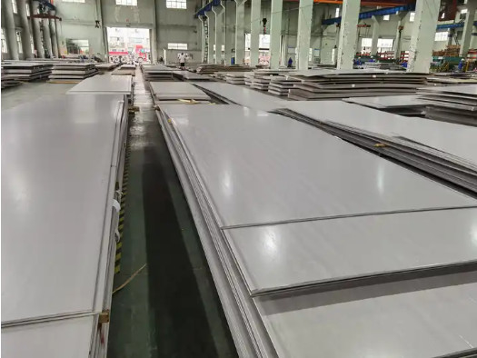 AISI ASTM Ss 304 201 316L Tấm thép không gỉ cán nguội/cán nóng, chải xước