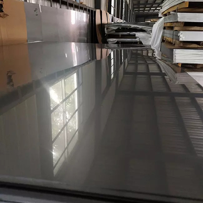 Tấm thép không gỉ Aisi Astm 316 4x8 Cán nguội 600 - 2500mm