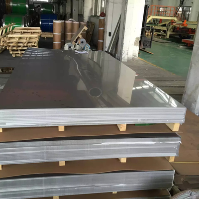 BA bề mặt 4x8 Bảng thép không gỉ 600 - 2500mm /2B/NO.1/8K/HL