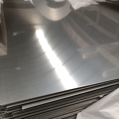 SS 316 Bảng thép không gỉ cho kiến trúc