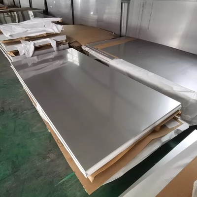 Chiều dài 1000-6000mm 316 Bảng thép không gỉ hoặc theo yêu cầu cho các ứng dụng khác nhau
