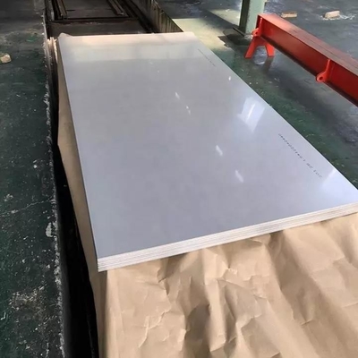 Bảng thép không gỉ 316 cán nóng - Độ khoan dung ± 1% Kỹ thuật cán lạnh