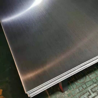 GB / ASTM Tiêu chuẩn 316 Stainless Steel Plate Width 50-2500mm Dịch vụ uốn cong