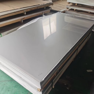 Chiều dài 1000-6000mm 316 bề mặt tấm thép không gỉ BA / 2B / NO 1 / 8K / HL