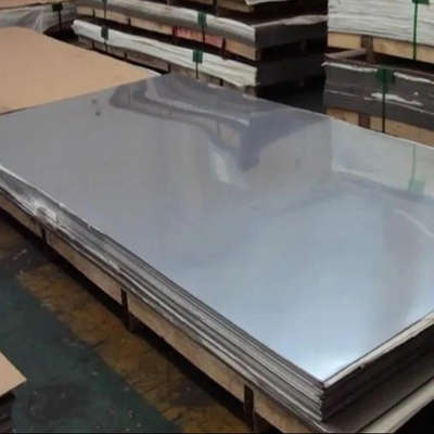 316 Kỹ thuật tấm thép không gỉ Độ rộng cuộn lạnh 50-2500mm Bề mặt BA/2B/NO.1/8K