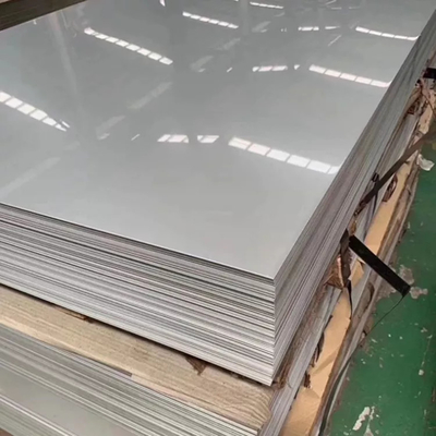 Tấm thép không gỉ 304 cường độ cao và chống ăn mòn cho các ứng dụng công nghiệp và xây dựng