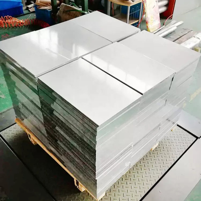 Đĩa nhôm / giá tấm 2124 2218 2219 Cho tàu đánh cá / máy chế tạo
