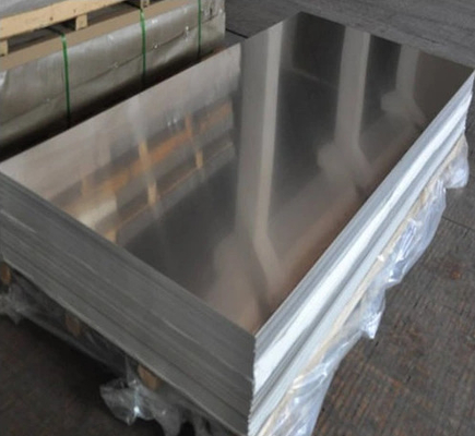 Bảng gương nhôm đánh bóng/Giá của nhôm 2024 5005 5052 5083 5182 5754 6061 6082 6063 7075 Bảng hợp kim nhôm/