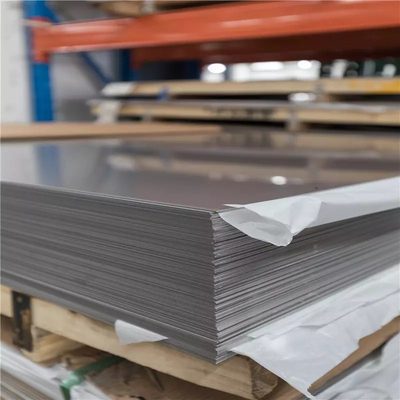 ASTM AISI GB DIN SUS Lăn lạnh nóng Ss 201 202 301 304 309 316 316L 321 409s 410s 420 430 2205 4X8 5X10 Thép không gỉ
