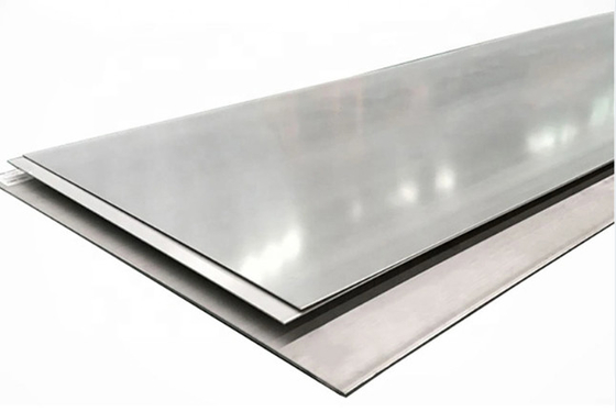 ASTM A240/A240m 304 Stainless Steel Sheet/Plate 2b/Ba/No. 1 Kết thúc Ss 202 304L 316 316L 321 309S 310S 904L 430 2205 2507