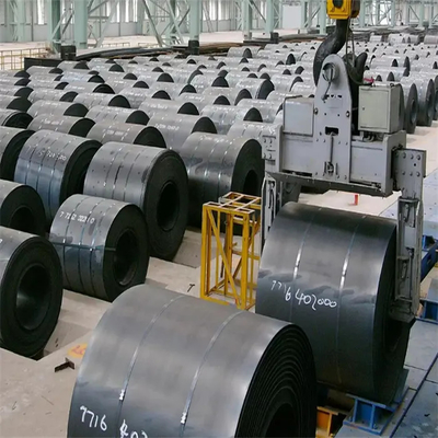 Vòng cuộn thép cacbon cán nóng Giá nhà máy Vòng cuộn thép nhẹ 1000-2500mm
