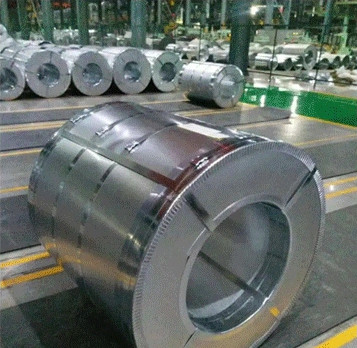 Mảng thép galvanized có lớp kẽm bọc nóng chất lượng cao trong cuộn cuộn thép carbon