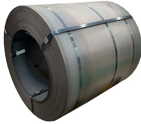 Q195 Q215 Q235 Q255 Q275q355ss400 Trung Quốc bán buôn JIS ASTM GB Thép carbon Giá tốt Vòng cuộn thép cacbon đúc nóng / lạnh