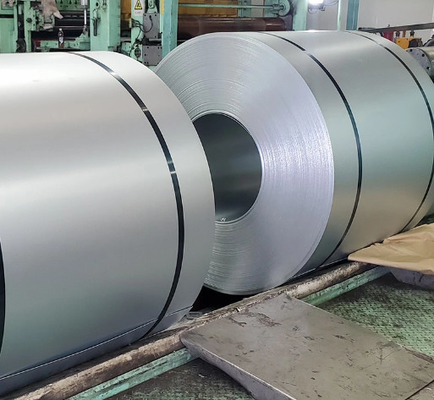 SUS304 Mirror 8K 2b Stainless Steel Coil 201 304L 316L Steel Coil 0.3-5.0mm 321 310S 309S