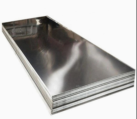 AISI Ss 304 316 316L 309S 321 310 310S Bảng thép không gỉ