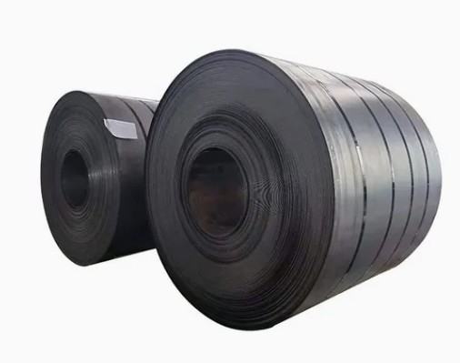 Sản phẩm có sẵn Carbon Steel Coil For Construction Shipbuilding Máy chế tạo