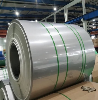 Lăn lạnh / Lăn nóng thép không gỉ Coi 0.1mm-16mm ASTM SUS JIS 201/304/316/321/316L