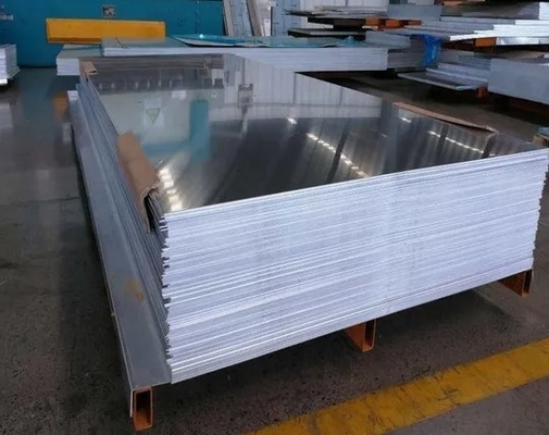Độ dày 0,5mm 1mm 2mm 3mm 5083 5754 5052 Bảng hợp kim nhôm
