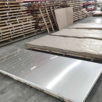 Độ dài tùy chỉnh 1 4 3 16 316 tấm thép không gỉ BA/2B/NO.1/8K/HL bề mặt