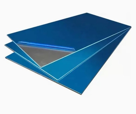 Đĩa hợp kim nhôm 1050 1060 1100 3003 5052 6061 7075 8011 6063 6082 6083 Bảng nhôm cho lon thực phẩm